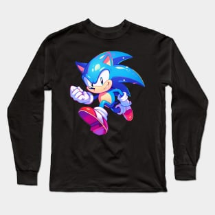 sonic Long Sleeve T-Shirt